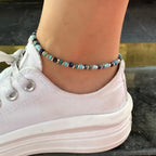 Turkuvaz Taşlı Halhal