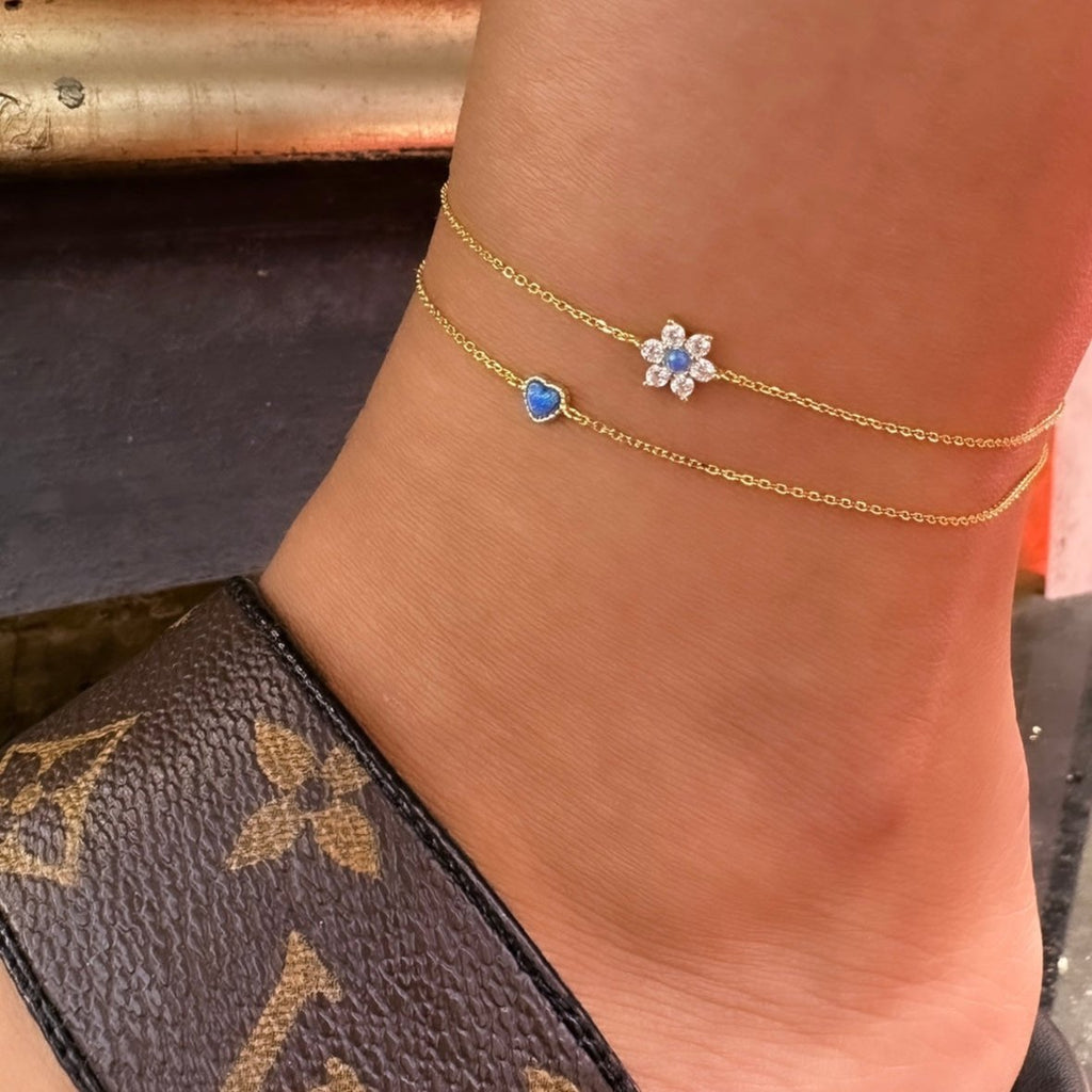 Çiçekli Opal Halhal