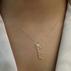 Personalisierte Namenskette