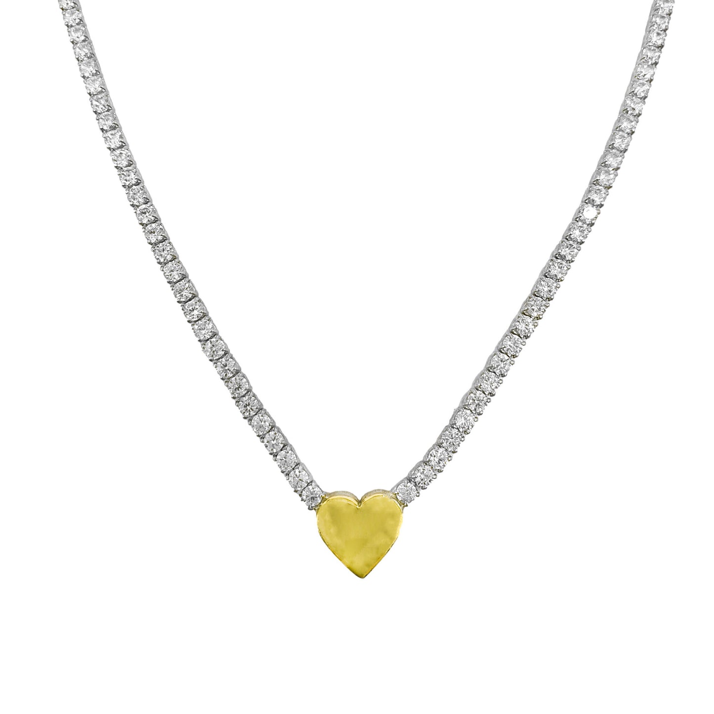 Heart Waterway Necklace