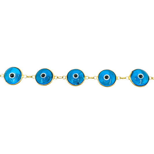 Vintage Evil Eye Bracelet