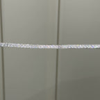 Drei mm großes quadratisches Waterway-Armband
