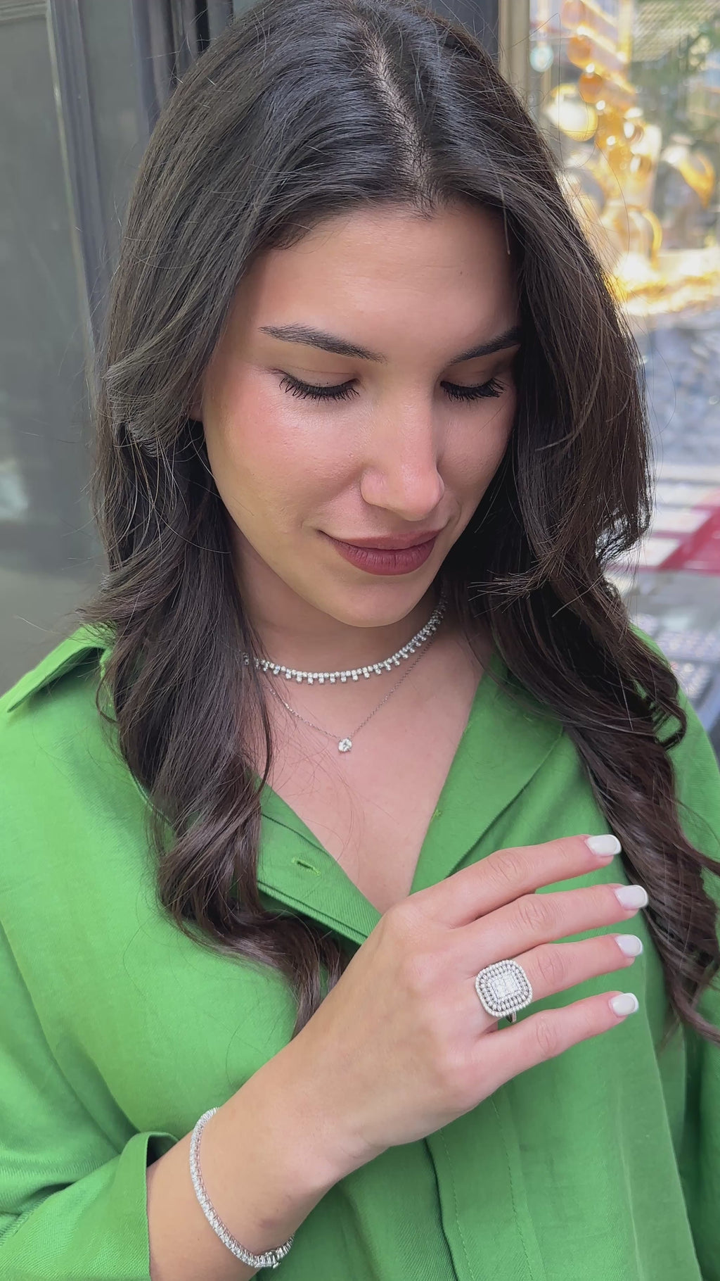 Tasarım Baget Yüzük