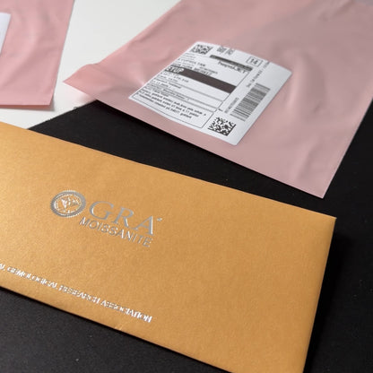 1.20 Karat Mozanit Tektaş Yüzük