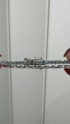 Zwei mm großes Waterway-Armband