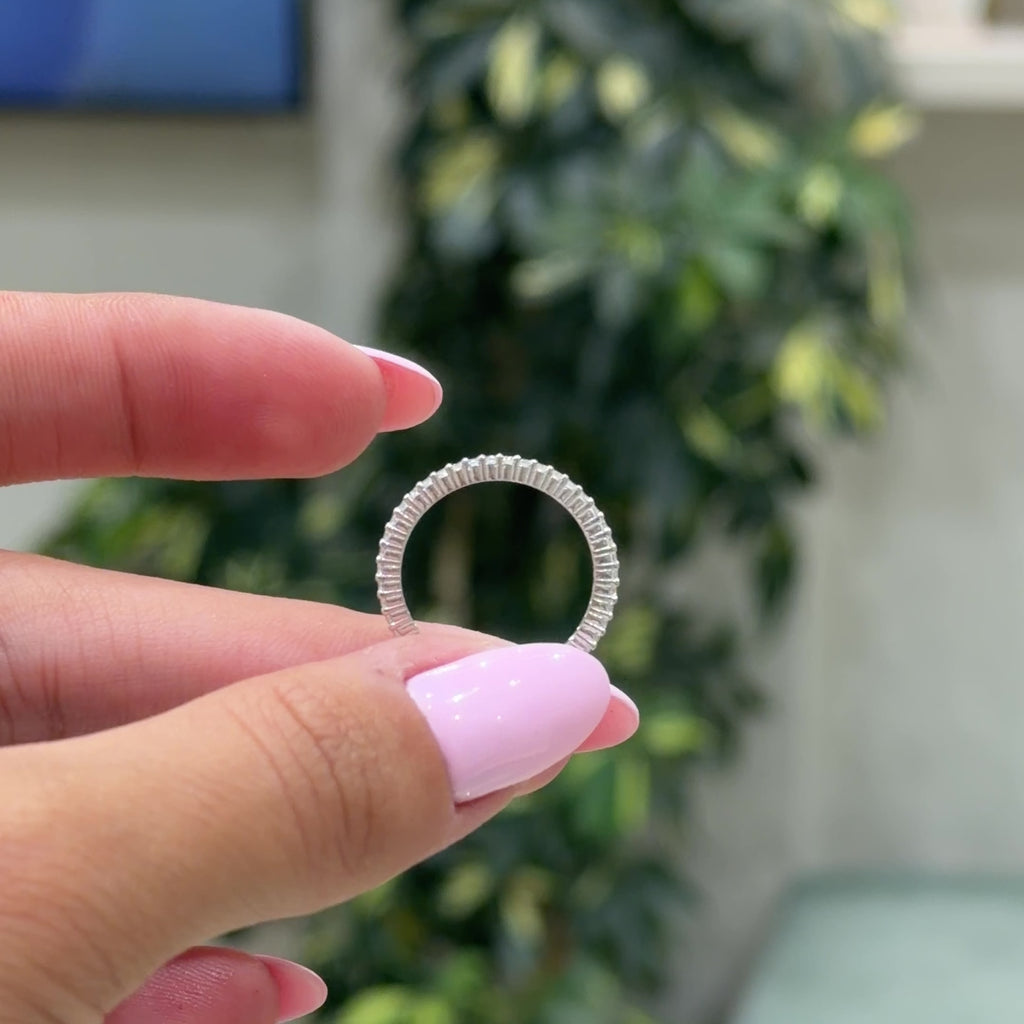 14K İnce Tamtur Yüzük