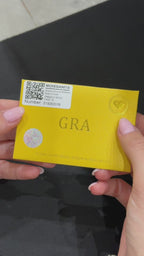 Üç mm Mozanit Suyolu Kolye