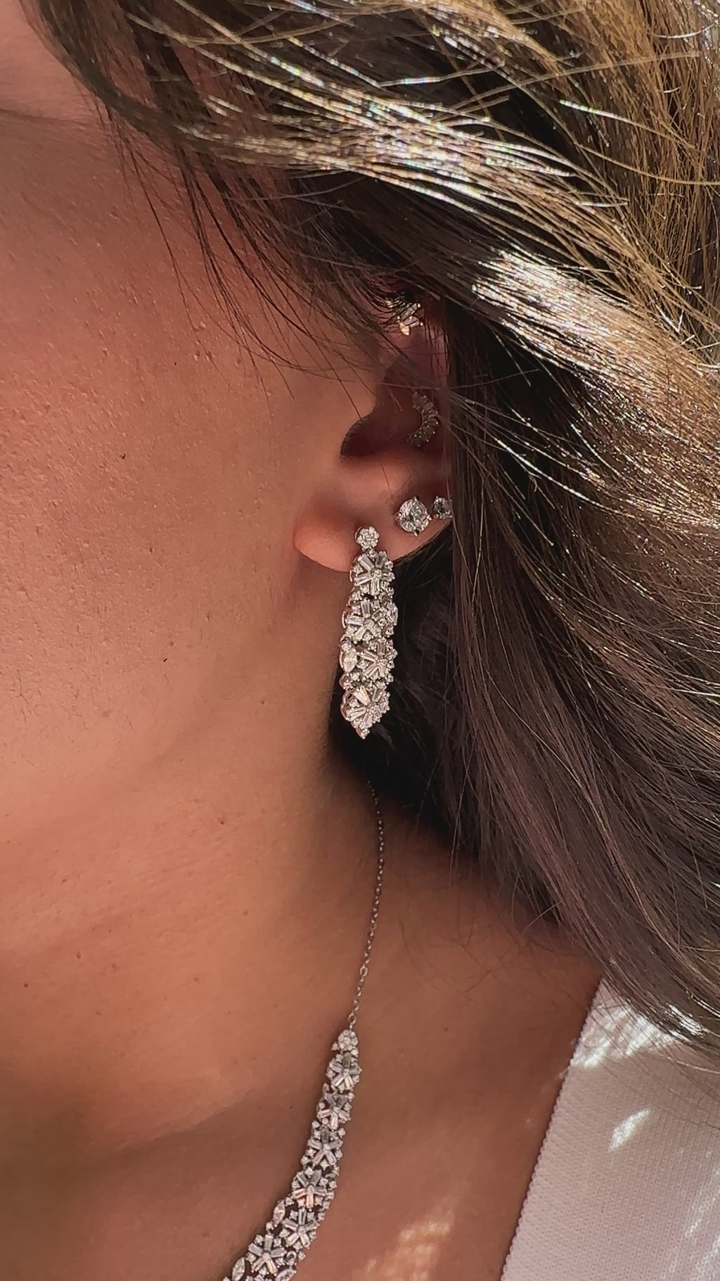 Markiz Model Gece Seti