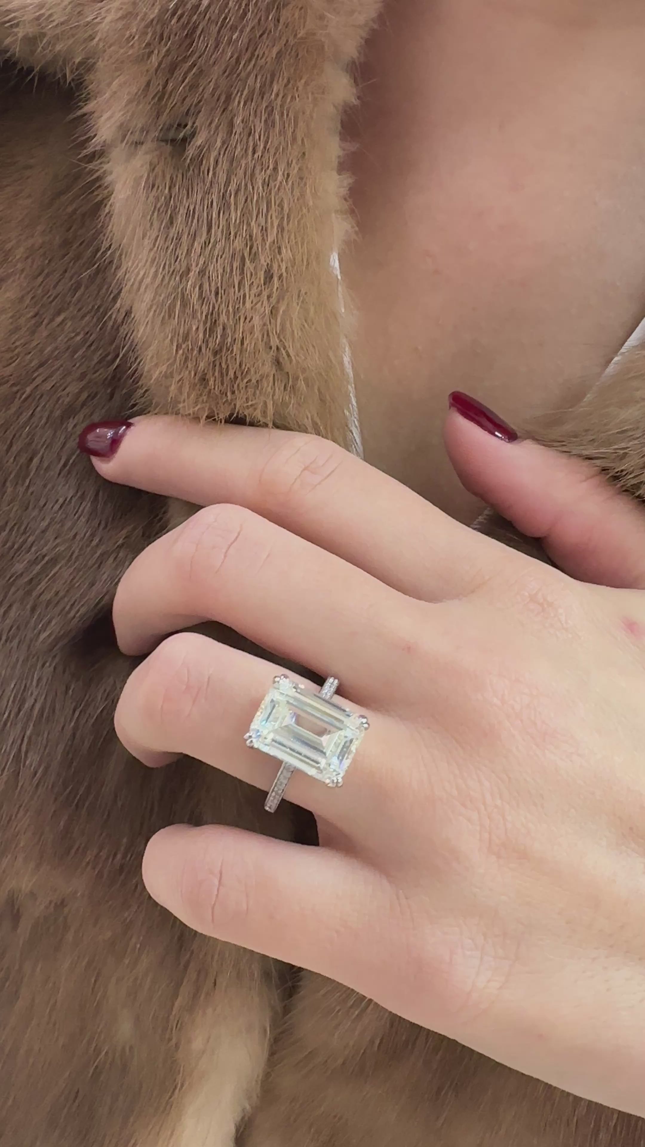 G-Color Baget Yüzük