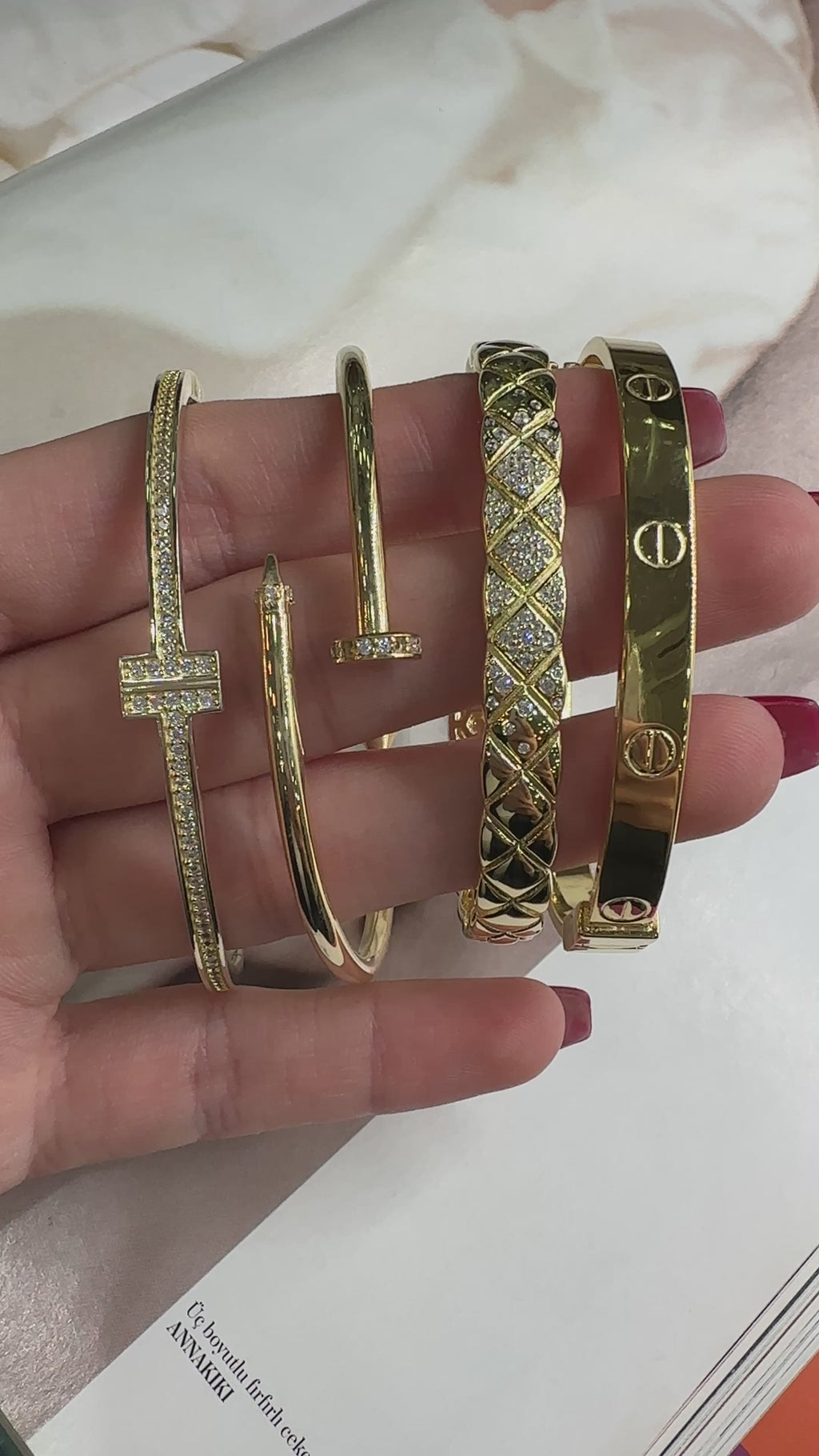 Taşlı Yol Kelepçe