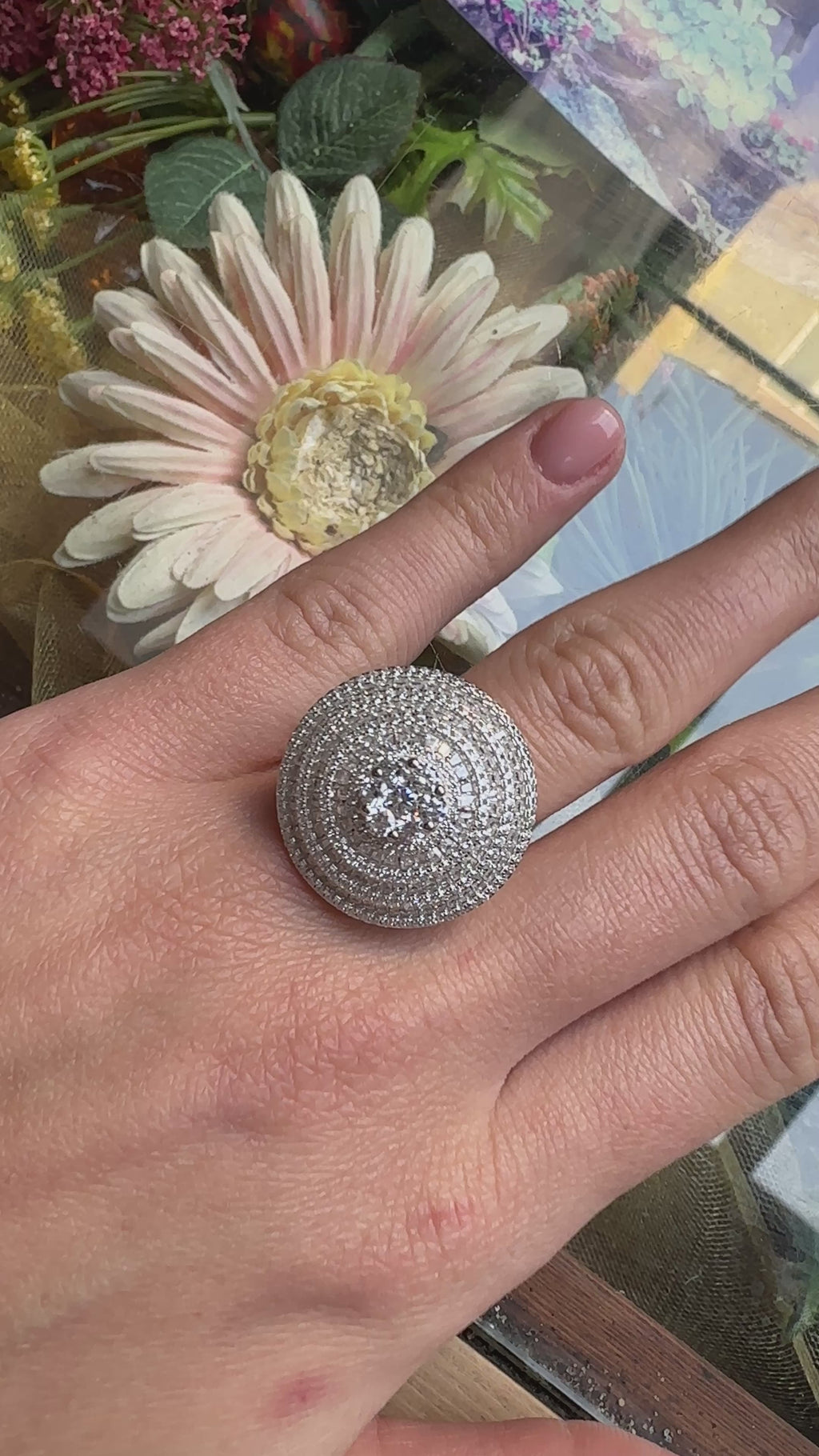 Baguette-Stein-Sequenzring