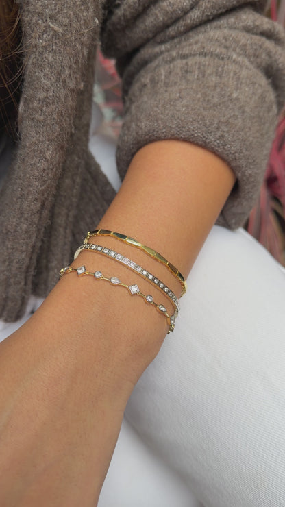 Kırmızı Top Zincirli Nostaljik Kolye