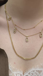 Aralıklı Top Model Zincir