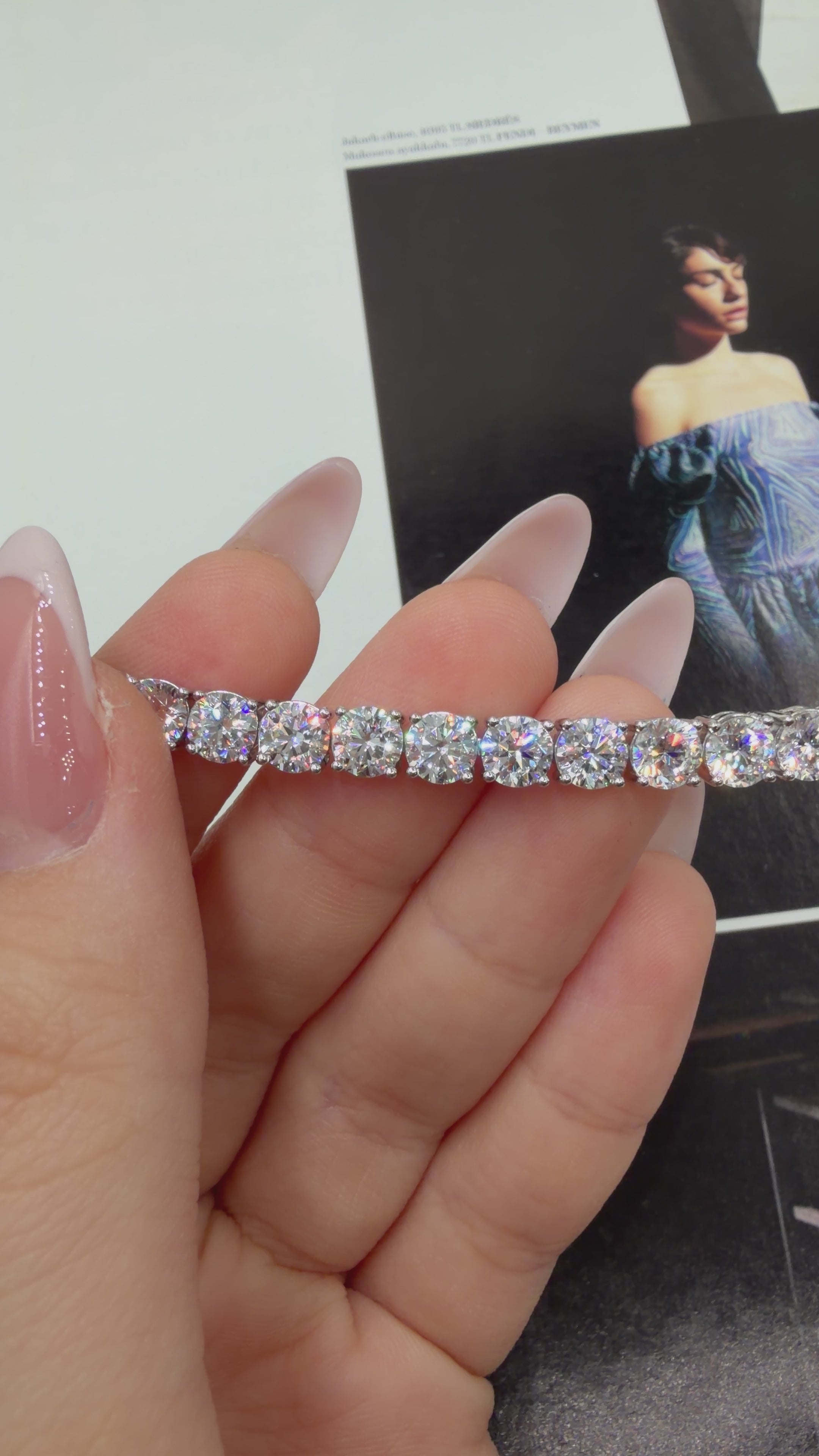 Beş Mm Suyolu Bileklik