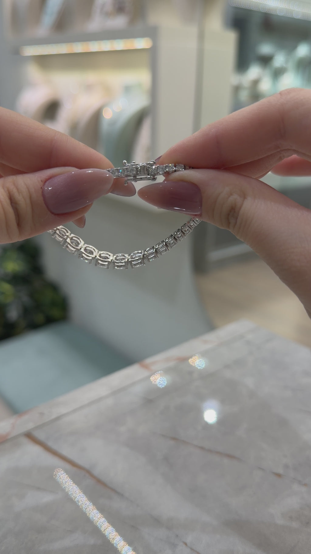 Openwork Waterway Bracelet