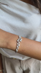 İki Sıralı Baget Kelepçe