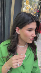 Altı Karat G-Color Tektaş Yüzük