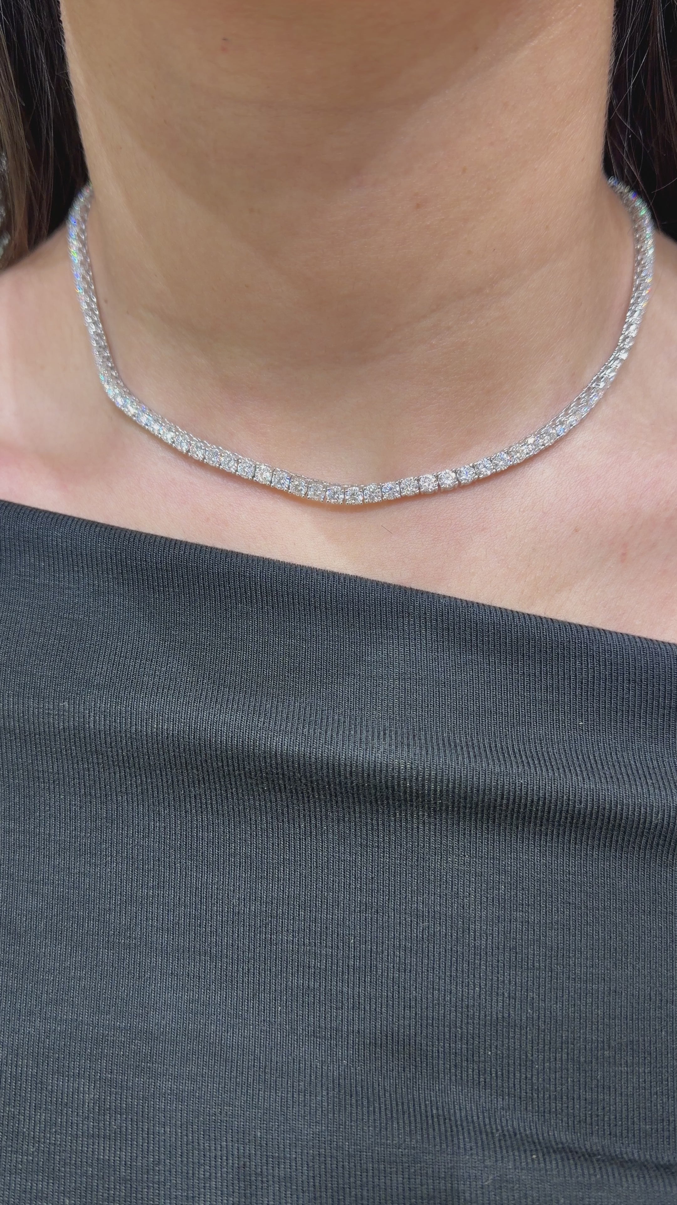 Üç Buçuk mm Mozanit Suyolu Bileklik