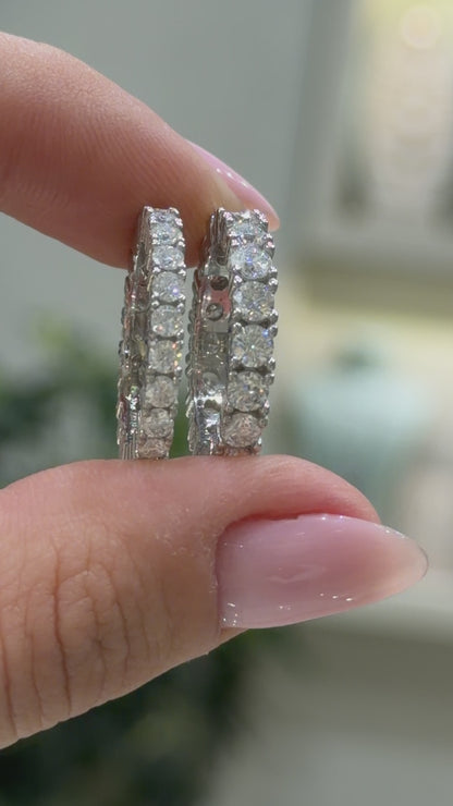 Küçük Taşlı Mozanit Tamtur Yüzük