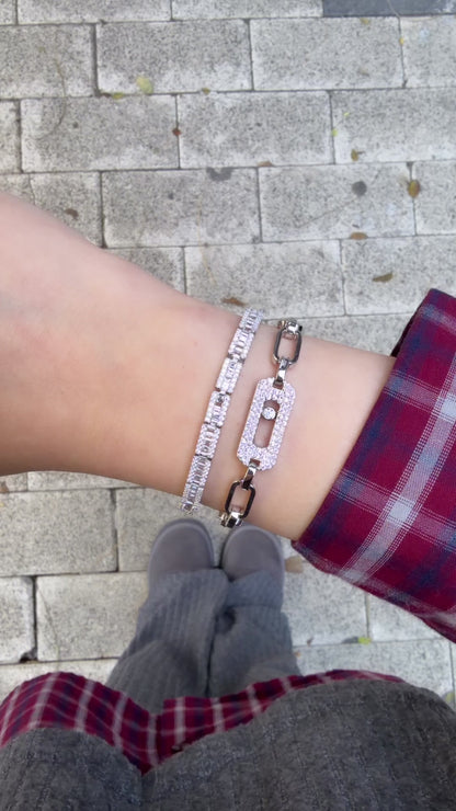 Baget Suyolu Bileklik