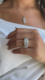 İkili Tasarım Baget Set