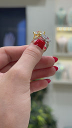 Carla Markiz Yüzük