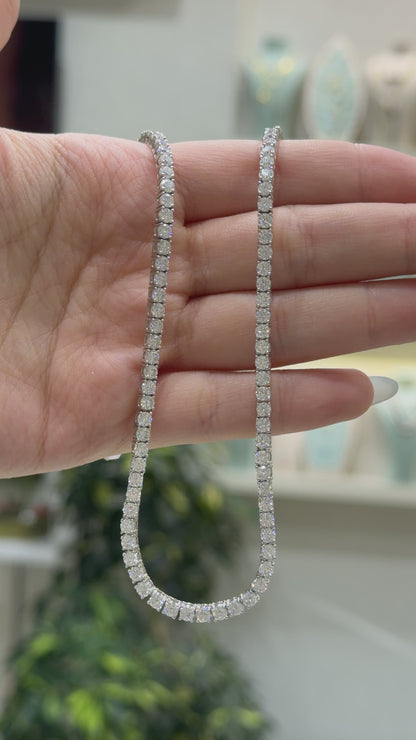 Mozanit Tektaş Kolye