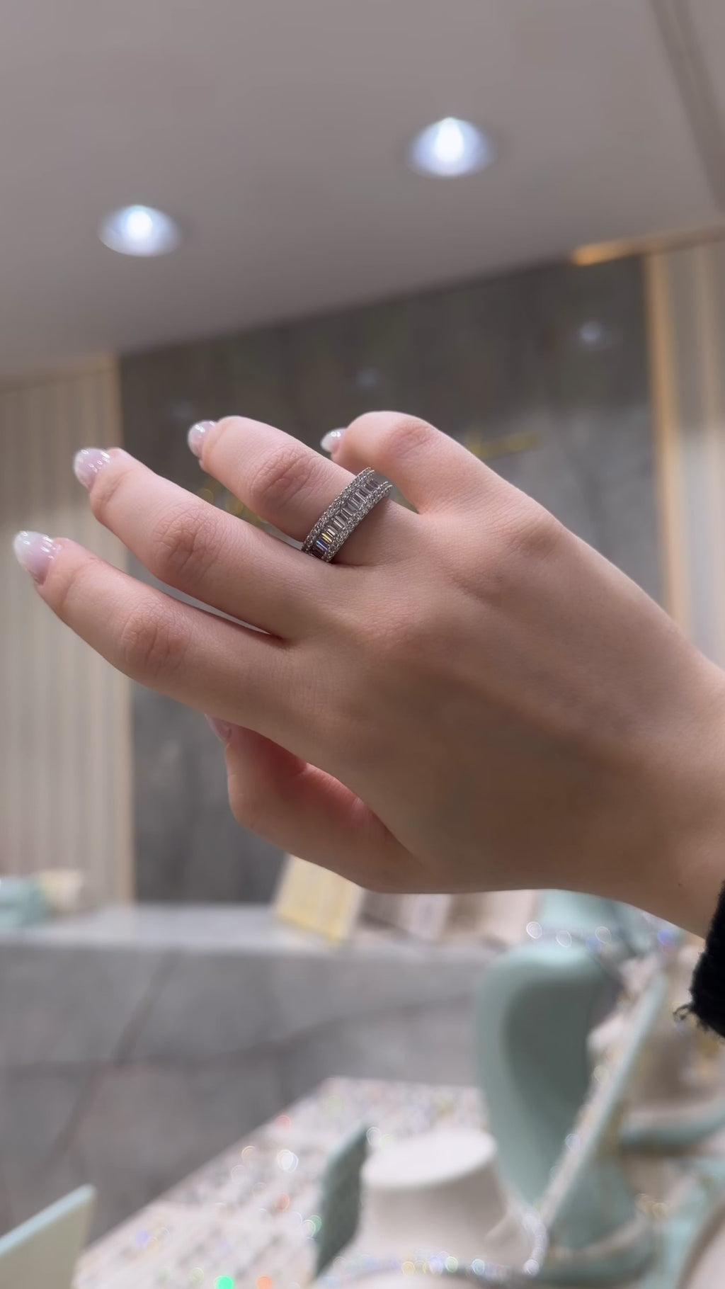 Baget Tamtur Yüzük