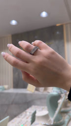 Baget Tamtur Yüzük