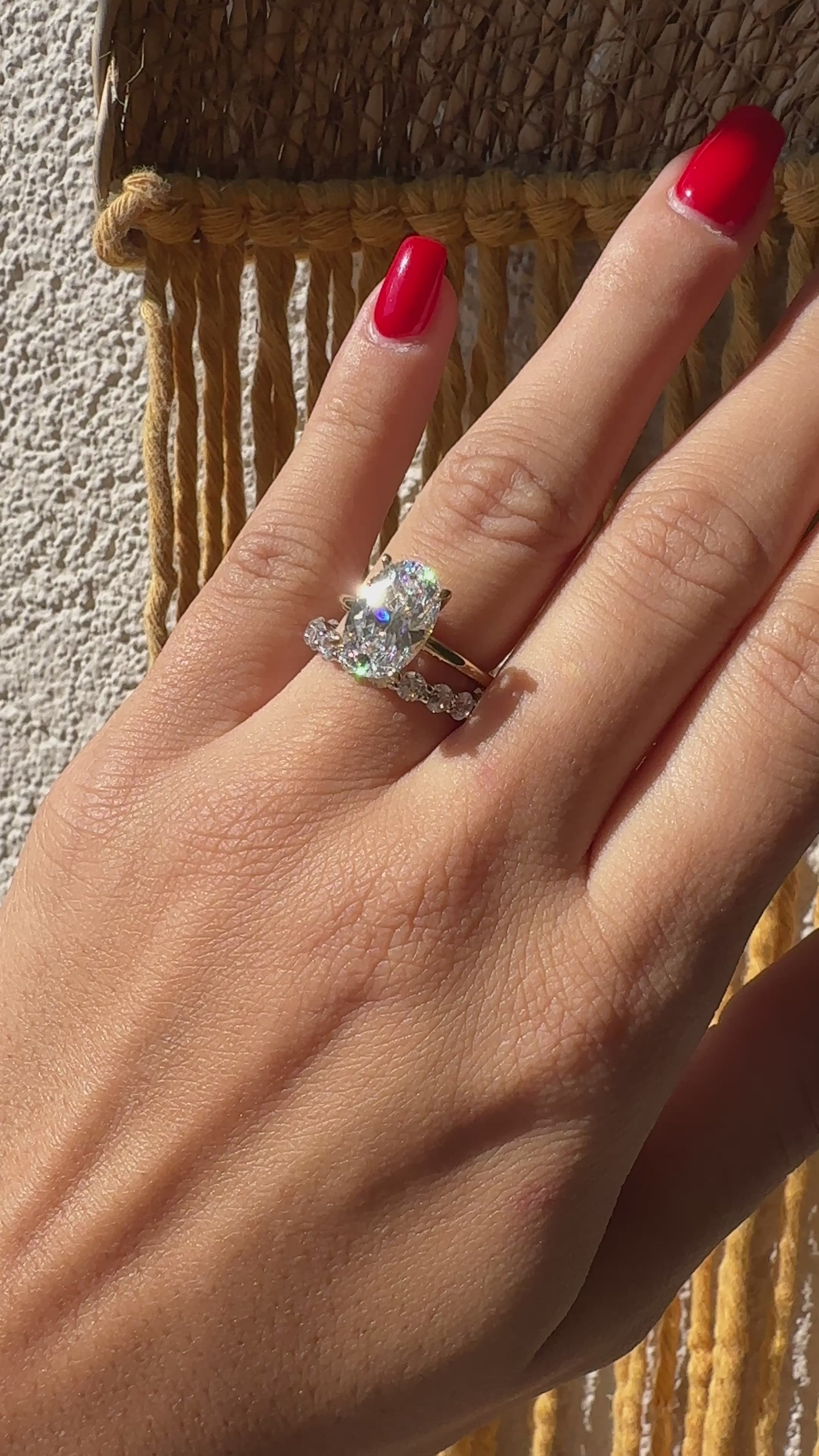 D-Color İnce Tamtur Yüzük