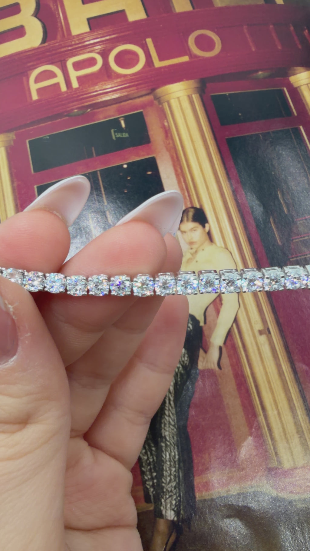 Üç buçuk Mm Suyolu Bileklik