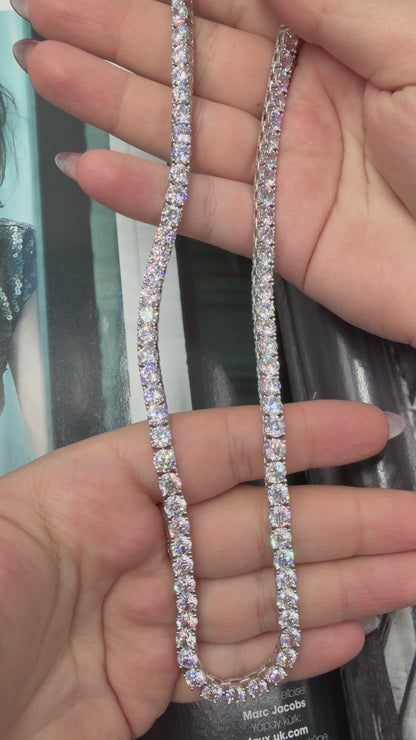 Beş mm Suyolu Kolye