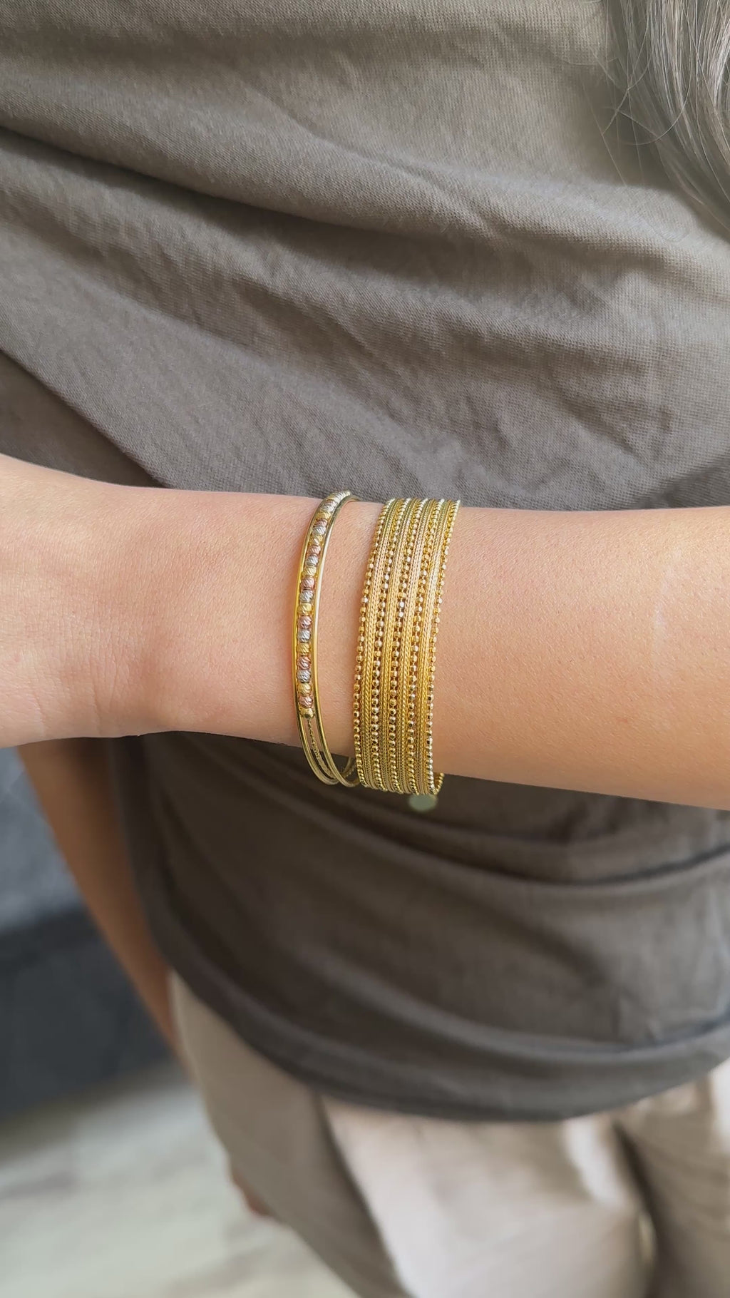 9 Sıra Top Hasır Model Kelepçe