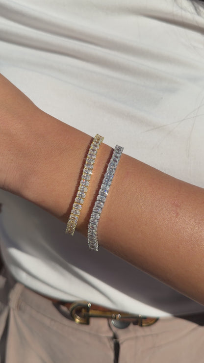 Oval Suyolu Bileklik