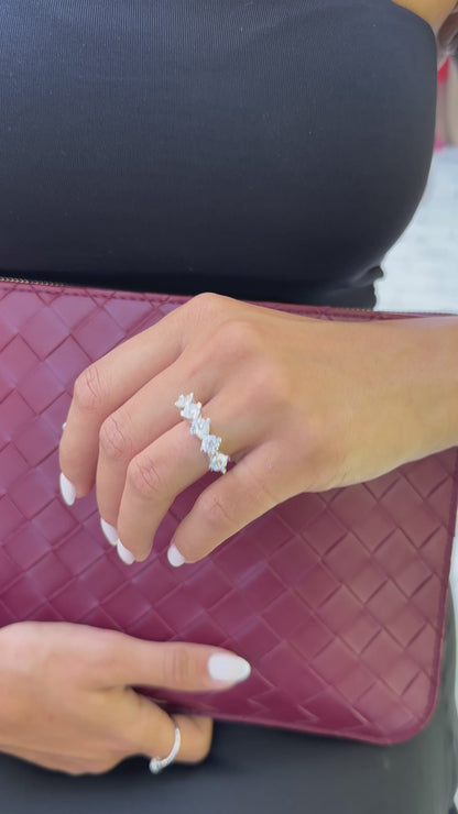 İki Karat G-Color Beştaş Yüzük