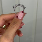 Baguette Five Stone Ring