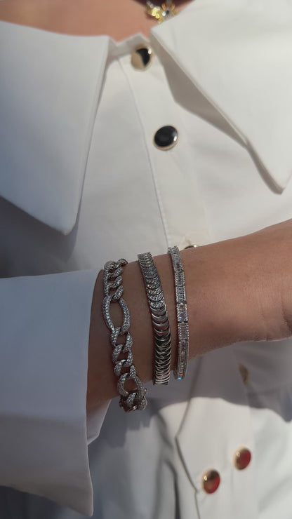 Oval Gourmet Bracelet