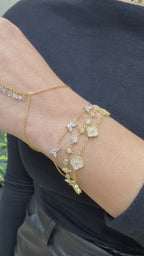 Kutup Yıldız Bileklik