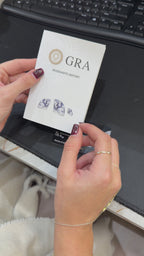 Büyük Boy Mozanit Tamtur Yüzük