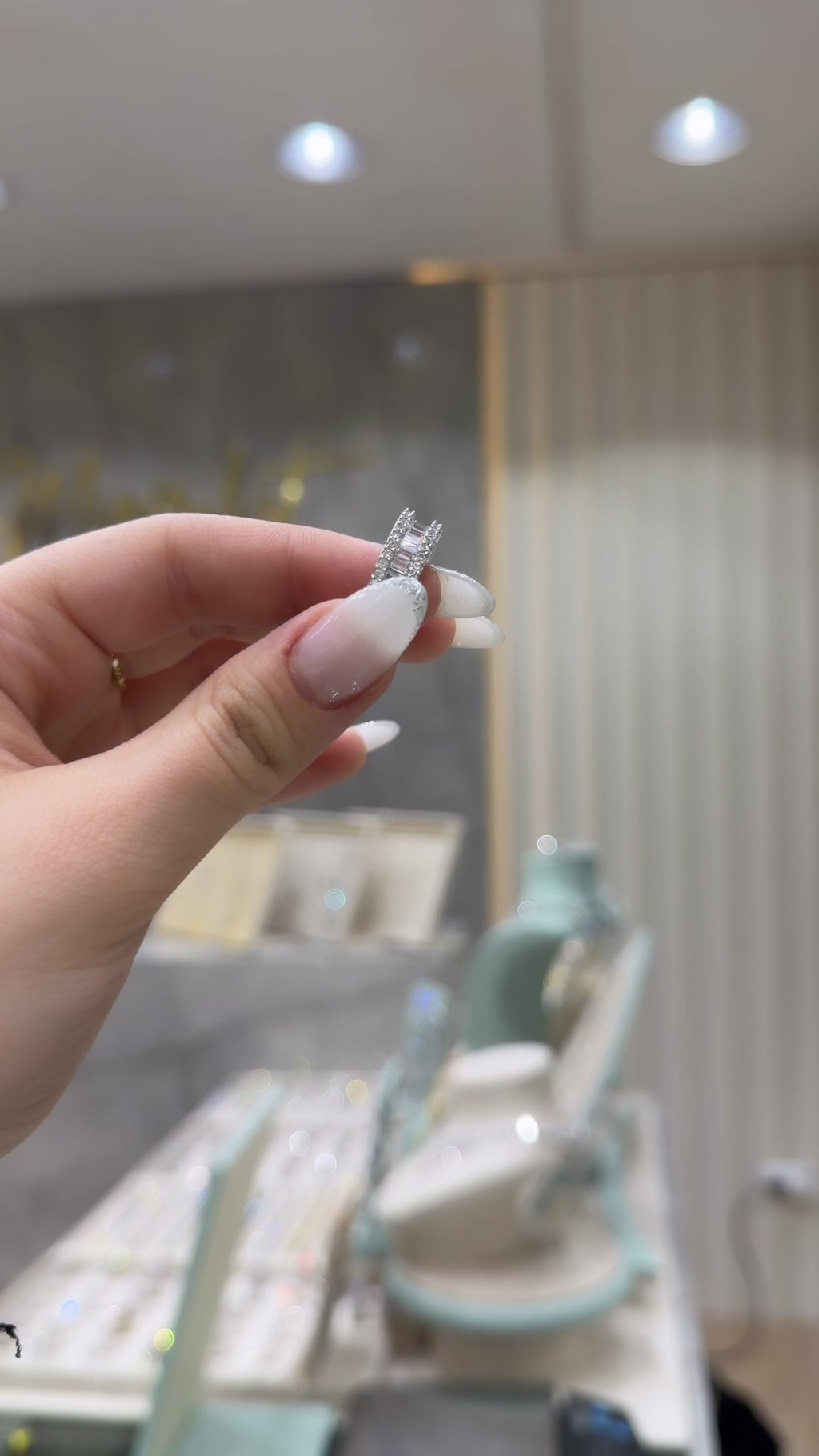 Baget Tamtur Yüzük