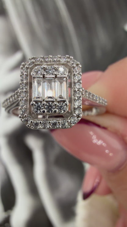 Baget Tektaş Yüzük