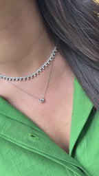 Tasarım Suyolu Kolye