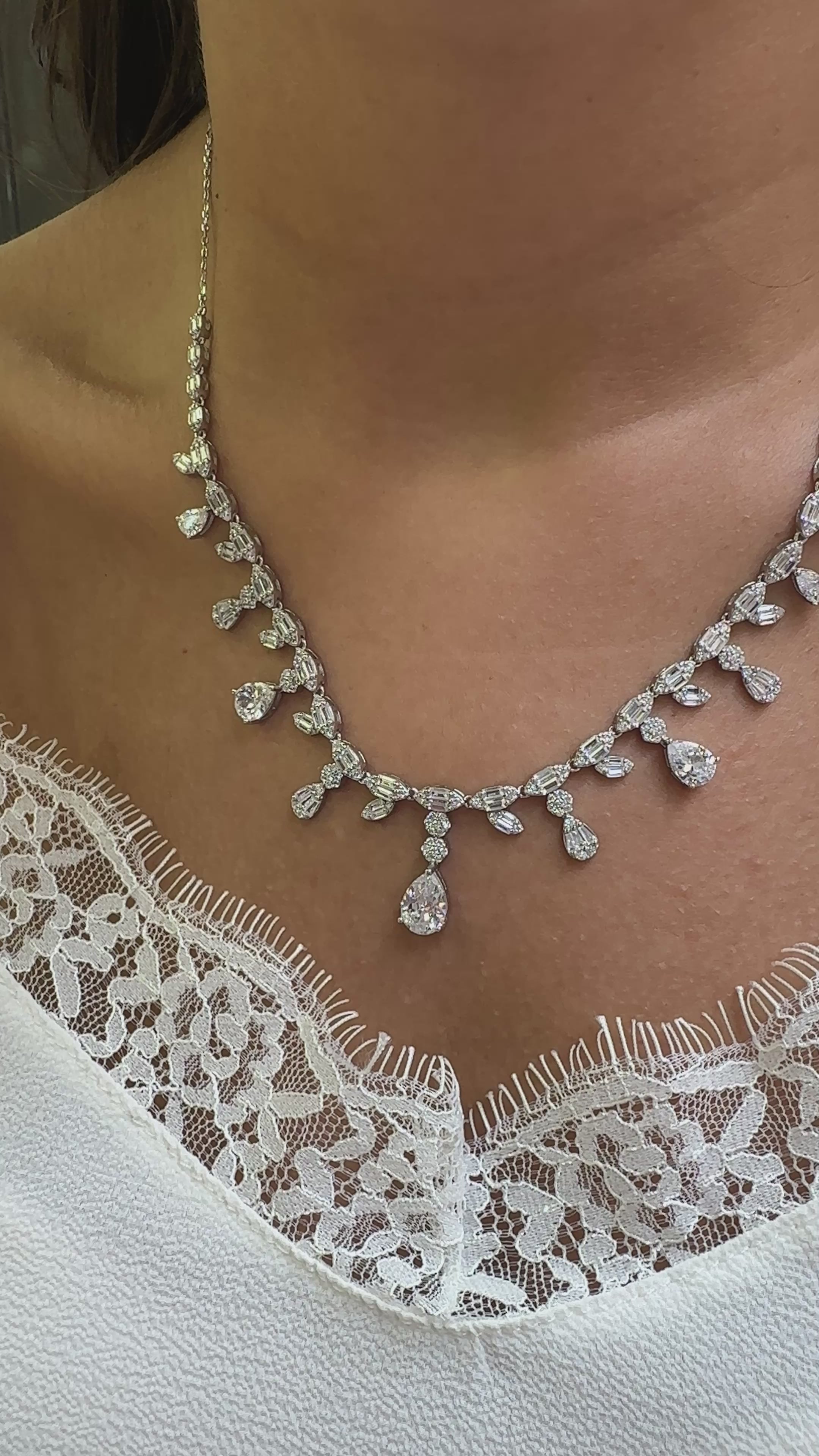 Damla Sallantılı Gece Seti