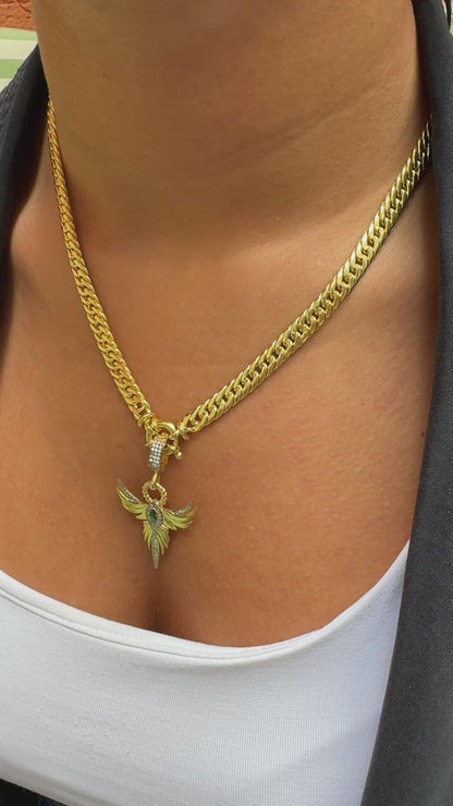 Gemici Kilitli Gurmet Zincir