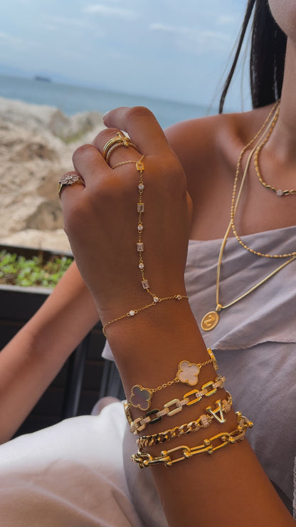 Karışık Taşlı Şahmeran