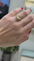 Carla Markiz Yüzük