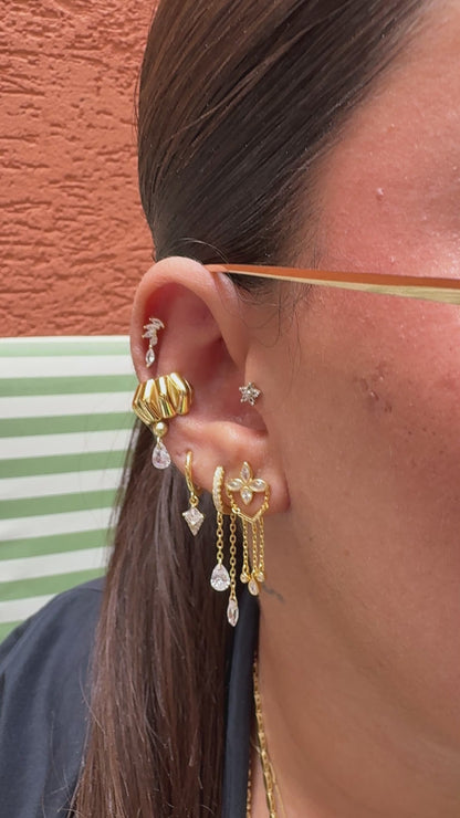 Ashley Bombe Cuff