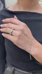 Chole Sarı Taşlı Şahmeran