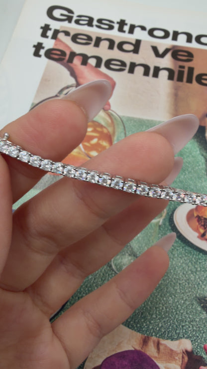 İki buçuk mm Suyolu Bileklik