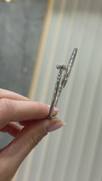 Çivi Model Kelepçe